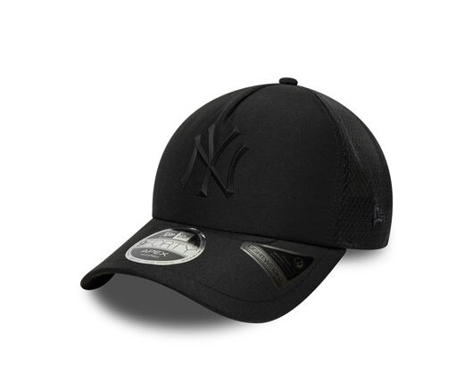Cap New Era - MLB Sporty 9FORTY A-Frame - NY Yankees - Black