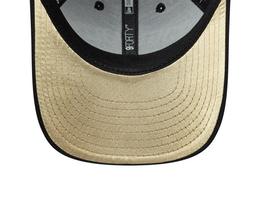 Kids Cap New Era - Harry Potter Wordmark 9FORTY - Black / Gold