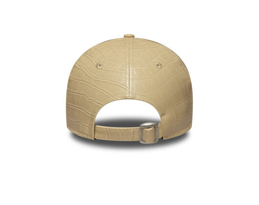 Womens Cap New Era - MLB PU Pattern 9FORTY - NY Yankees - Stone