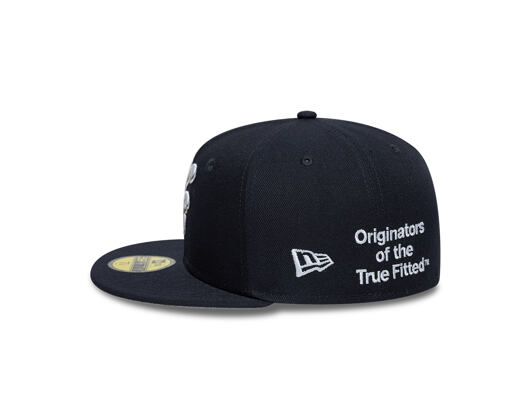 Cap New Era - Branded 59FIFTY - Navy