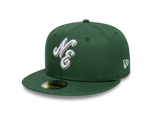 Cap New Era - Branded 59FIFTY - Cilantro Green