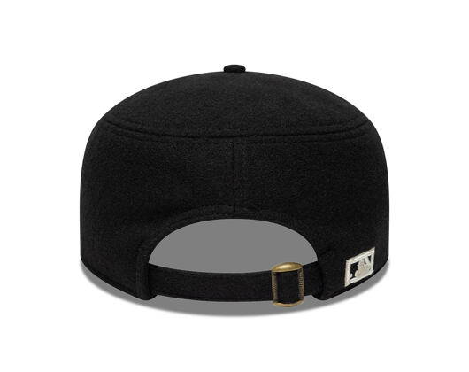 Cap New Era - MLB IMAGE DROP Pin Pillbox Armycap - NY Yankees - Black