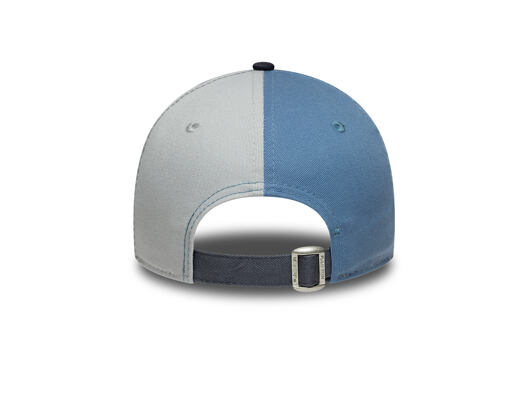 Kids Cap New Era - MLB Color Block 9FORTY - NY Yankees - Navy / Blue