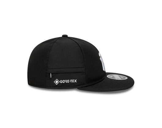 Cap New Era - MLB IMAGE DROP Gore-Tex 9FIFTY Retro Crown - NY Yankees - Black / White