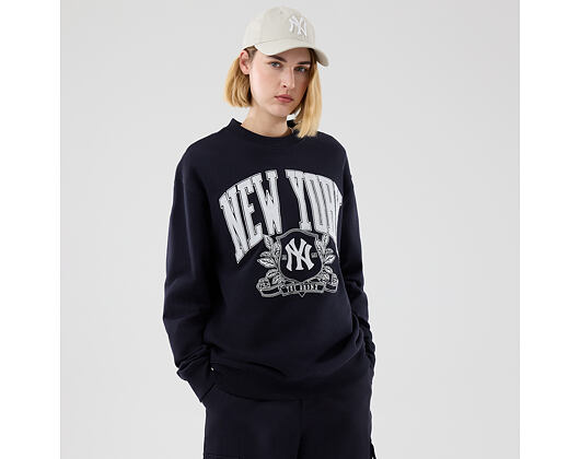Sweatshirt New Era - MLB Arch Graphic Crewneck - NY Yankees - Navy