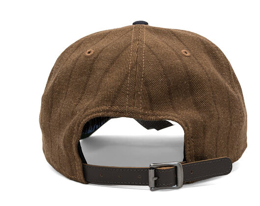 Cap New Era × Three Looms - Chestnut Pinstripe 9TWENTY A-Frame - Detroit Tigers