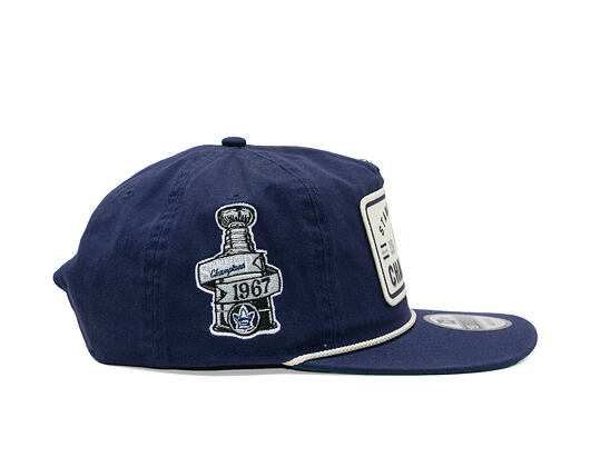 Cap New Era - NHL Champion VC 19TWENTY - Toronto Maple Leafs - Team Color