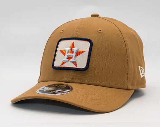 Cap New Era - MLB Team Choice 9FORTY M-CROWN - Houston Astros - Bronze