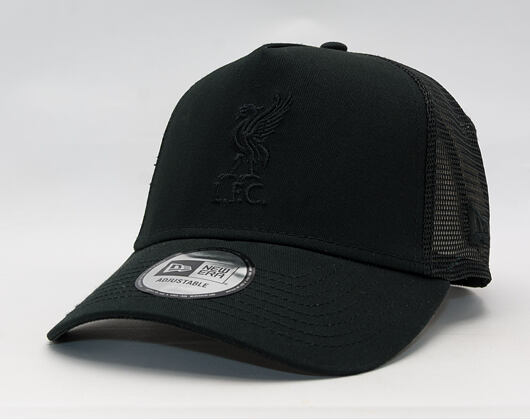 Cap New Era - Liverpool FC - 9FORTY Tonal Trucker - Black