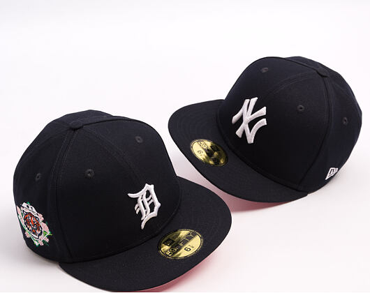 Cap New Era - MLB Floral Undervisor 59FIFTY - NY Yankees - Navy