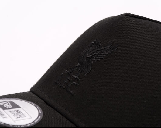 Cap New Era - Liverpool FC - 9FORTY Tonal Trucker - Black