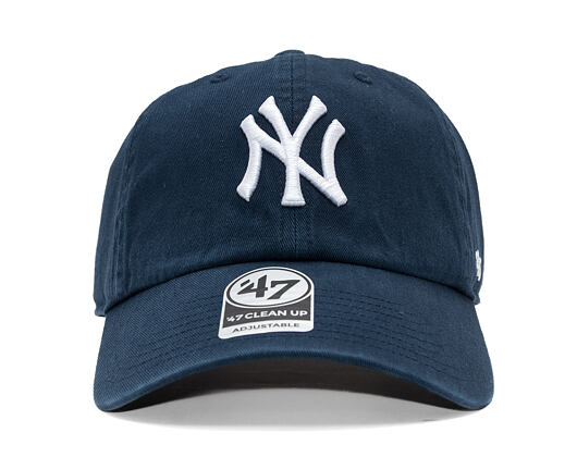 Cap 47 Brand MLB Clean Up - NY Yankees