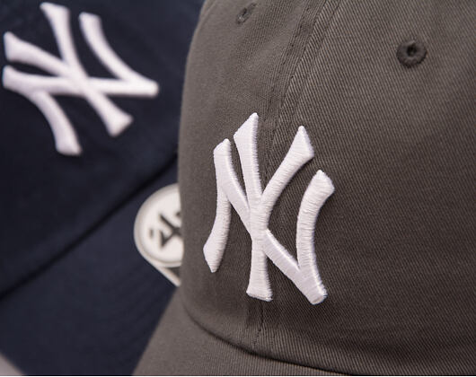 Cap 47 Brand MLB Clean Up - NY Yankees