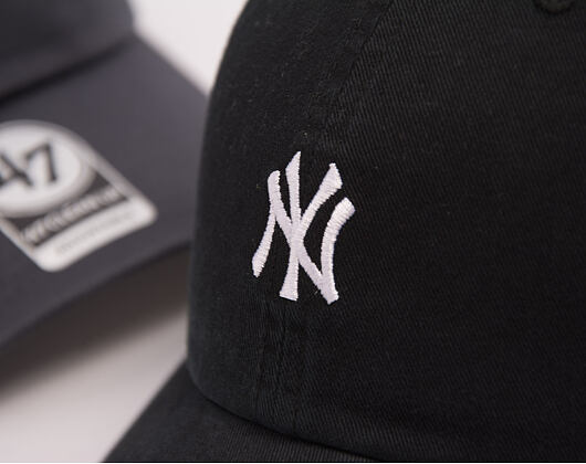 Cap 47 Brand MLB Clean Up Base Runner - NY Yankees