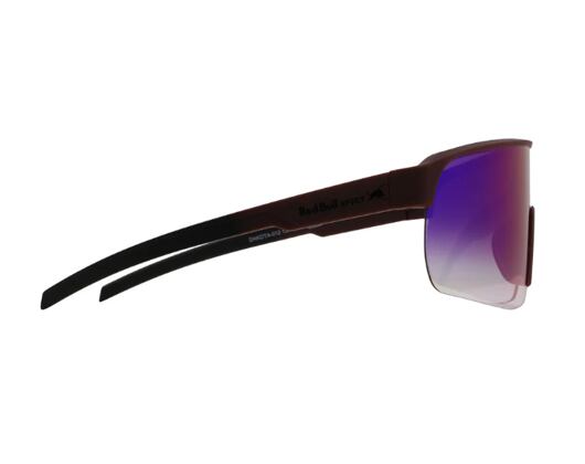 Sunglasses Red Bull SPECT - DAKOTA - Mauve/Grey Smoke - Red/Purple Mirror
