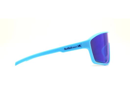 Sunglasses Red Bull SPECT - DAFT - Blue Smoke - Blue Mirror