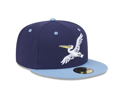 Cap New Era - MiLB Theme Nights 59FIFTY - Myrtle Beach Pelicans - Team Color