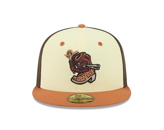 Cap New Era - MiLB Theme Nights 59FIFTY - El Paso Chihuahuas - Team Color