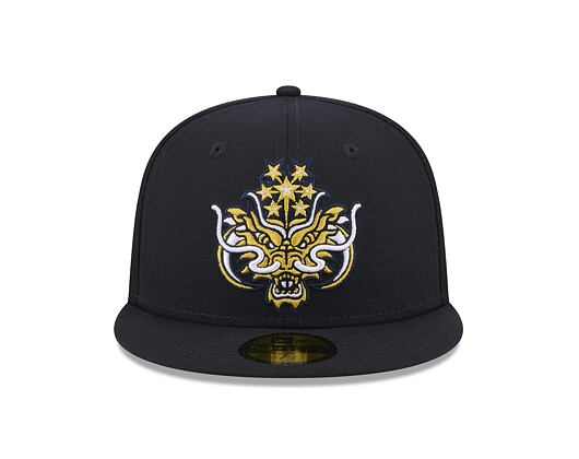 Cap New Era - MiLB Theme Nights 59FIFTY - Durham Bulls