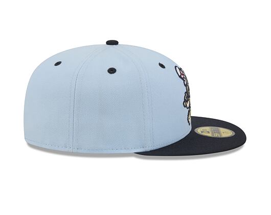 Cap New Era - MiLB Theme Nights 59FIFTY - Scranton Wilkers Barre Rail Riders