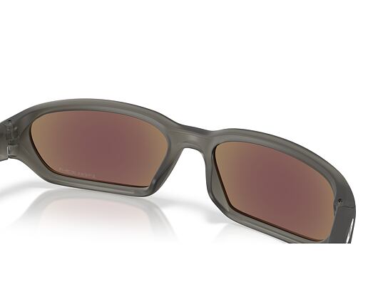 Sunglasses Okaley - Terraforma - Matte Grey Smoke