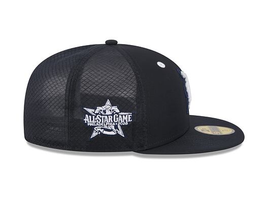 Cap New Era - MLB All Star Game Workout 2026 59FIFTY - Detroit Tigers - Team Color
