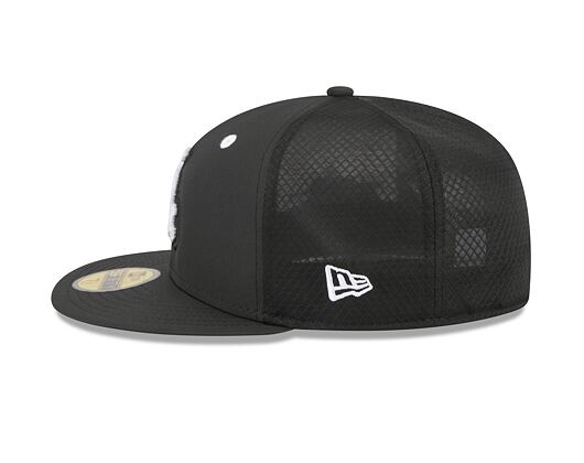 Cap New Era - MLB All Star Game Workout 2026 59FIFTY - Chicago White Sox - Team Color
