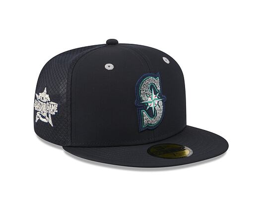 Cap New Era - MLB All Star Game Workout 2026 59FIFTY - Seattle Mariners - Team Color