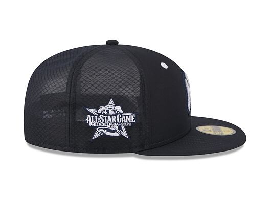 Cap New Era - MLB All Star Game Workout 2026 59FIFTY - NY Yankees - Team Color