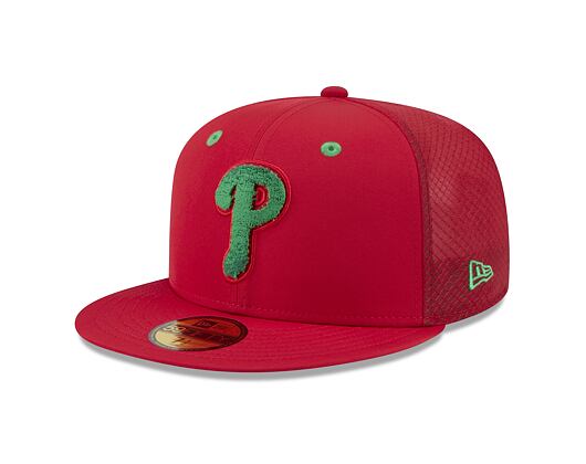 Cap New Era - MLB All Star Game Workout 2026 59FIFTY - Philadelphia Phillies - Team Color