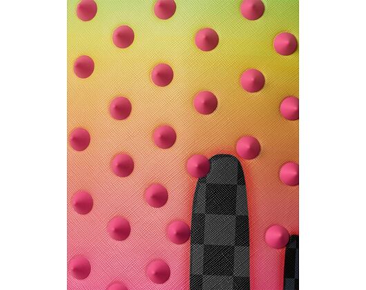 Backpack Sprayground - Wynwood Walls Dan Lam Drips Backpack