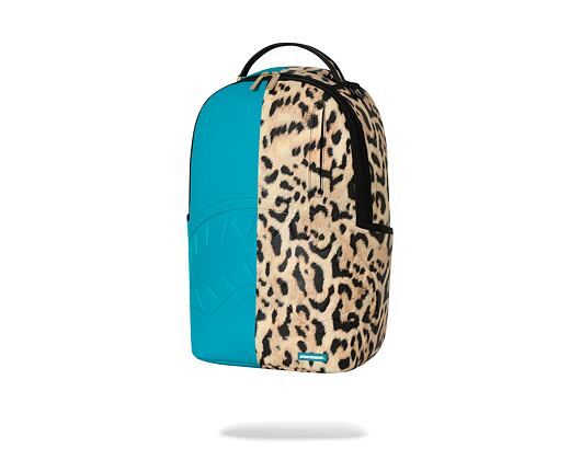 Backpack Sprayground - Cheetah Split Backpack