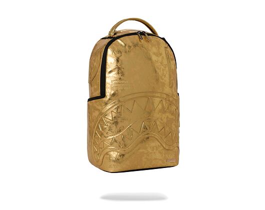 Backpack Sprayground - Gold Weathered Backpack