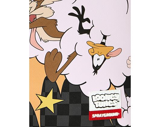 Backpack Sprayground - Looney Tunes Fight Cloud Backpack