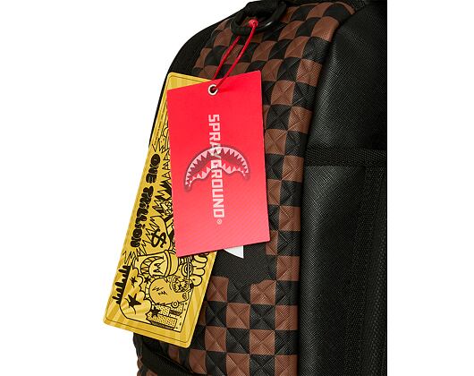 Backpack Sprayground - Sharks In Paris Pyramid Backpack
