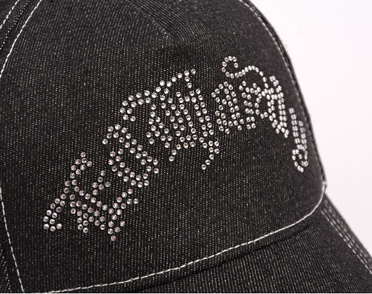 Cap Ed Hardy - Diamante Gothic 5 Panel Trucker Cap