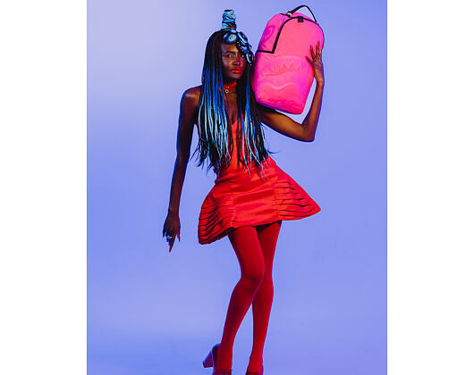 Backpack Sprayground - Candy-Raver Shark Backpack