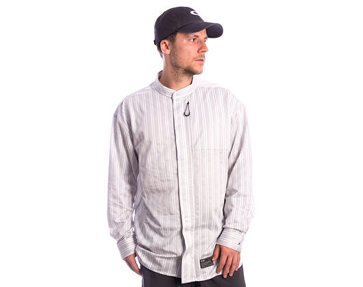 Shirt Okaley - Fgl Fuel Ls Shirts 6.0 - White