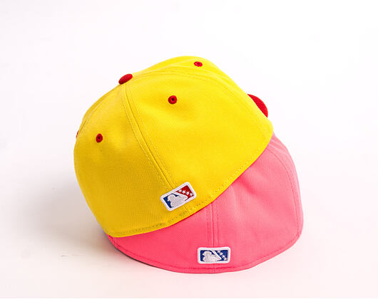 Cap New Era - MiLB Theme Nights 59FIFTY - Oklahoma Dodgers - Pink