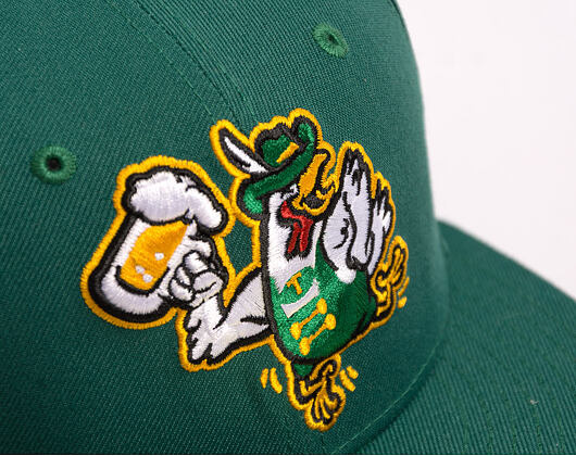 Cap New Era - MiLB Theme Nights 59FIFTY - Tulsa Drillers - Team Color