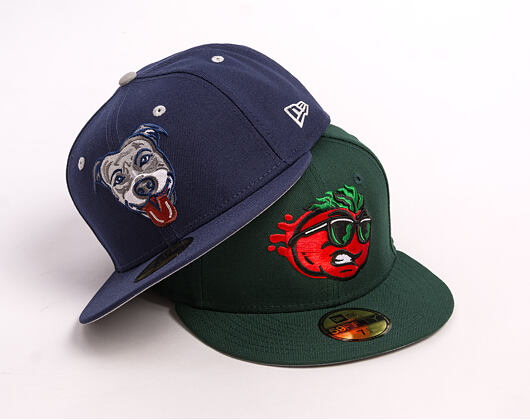 Cap New Era - MiLB Theme Nights 59FIFTY - Lehigh Valley IronPigs