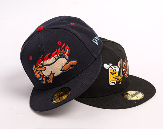 Cap New Era - MiLB Theme Nights 59FIFTY - Worcester Red Sox