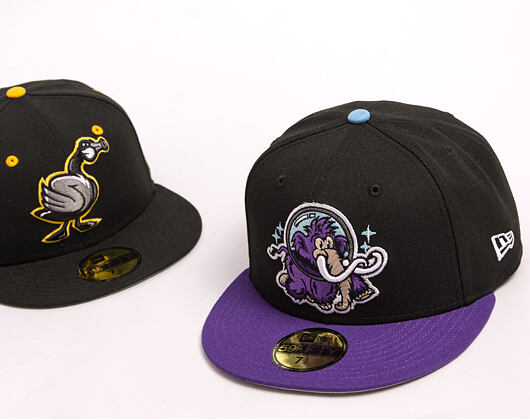 Cap New Era - MiLB Theme Nights 59FIFTY - Erie Sea Wolves