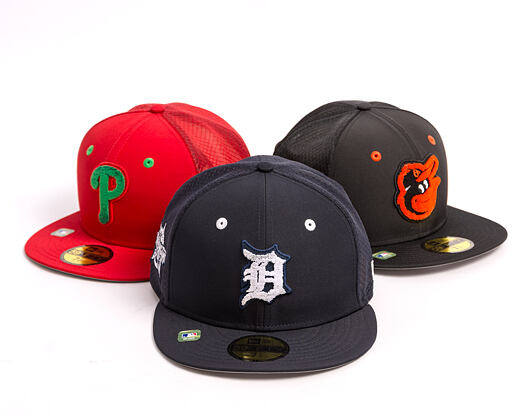 Cap New Era - MLB All Star Game Workout 2026 59FIFTY - Detroit Tigers - Team Color