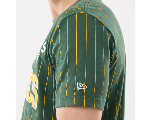Tee New Era - MLB US Edit - Oakland Athletics - Team Color