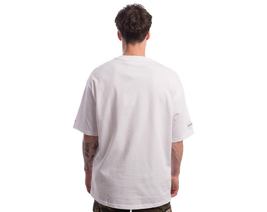 Tee New Era - MLB Subway Series Oversized Tee - MLB - White