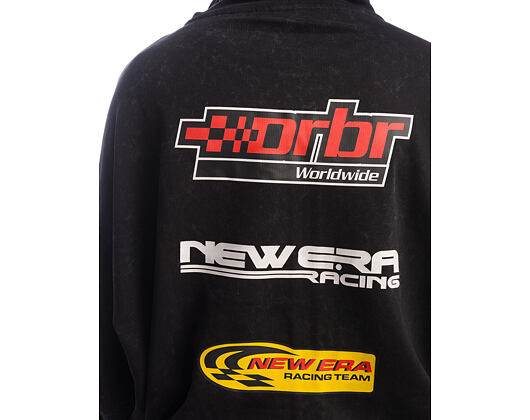 Sweatshirt New Era - F1 Ds Graphic Hoodie - RED BULL F1 - Black