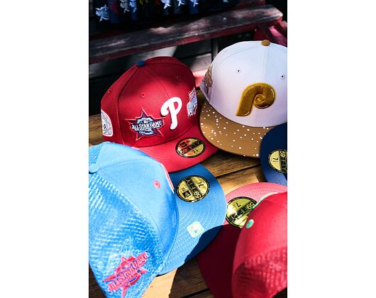 Cap New Era - MLB All Star Game 2026 59FIFTY - Philadelphia Phillies - Team Color