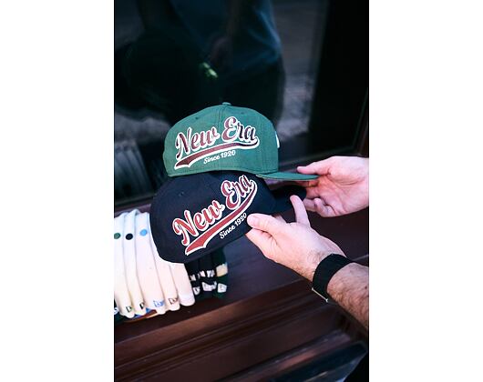 Cap New Era - Branded 59FIFTY - Cilantro Green