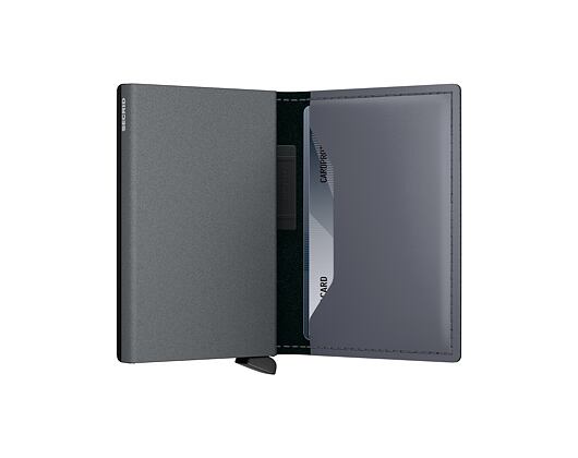 Wallet Secrid - Bandwallet Matte - Grey-Black